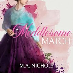 『A Meddlesome Match』のカバーアート