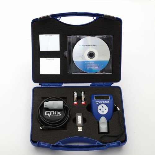 Paint Gauge Coating Thickness Gauge Paint Thickness Gauge QNix 8500