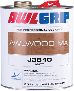 Awlgrip Awlwood Ma Gloss and Matte Finish (Size: Quart)