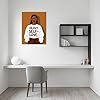 African American Self Love Art Wall Canvas Print D... #2