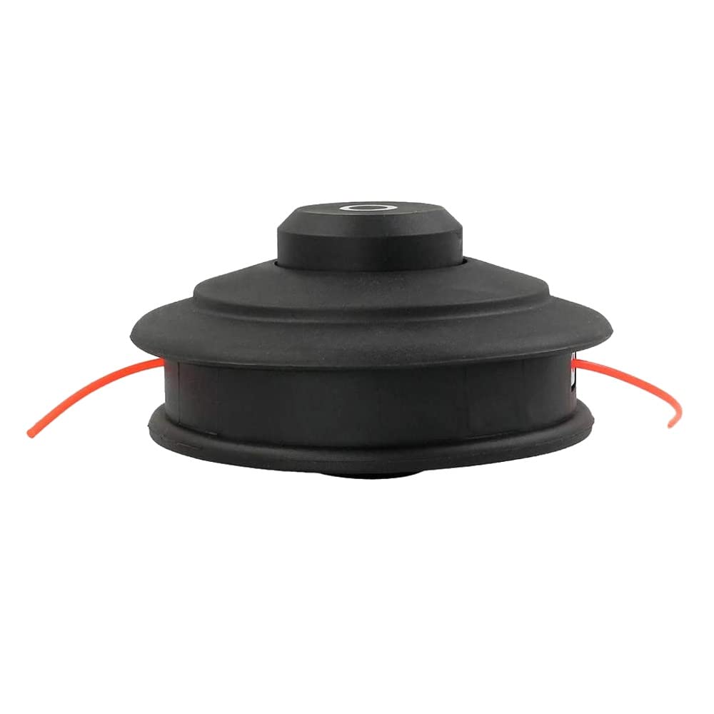 Trade-Shop - Cabezal de corte (5 unidades, M10 x 1,25 mm, para KnappWulf KM132, Brast 2 en 1, 4 en 1, Zipper MOS 911 ZI-MOS125 ZI-MOS145 ZI-MOS145 ZI-MOS145G
