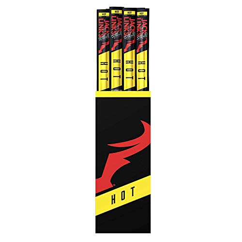 Jack Link's WILD Hot Spicy Jerky Sticks