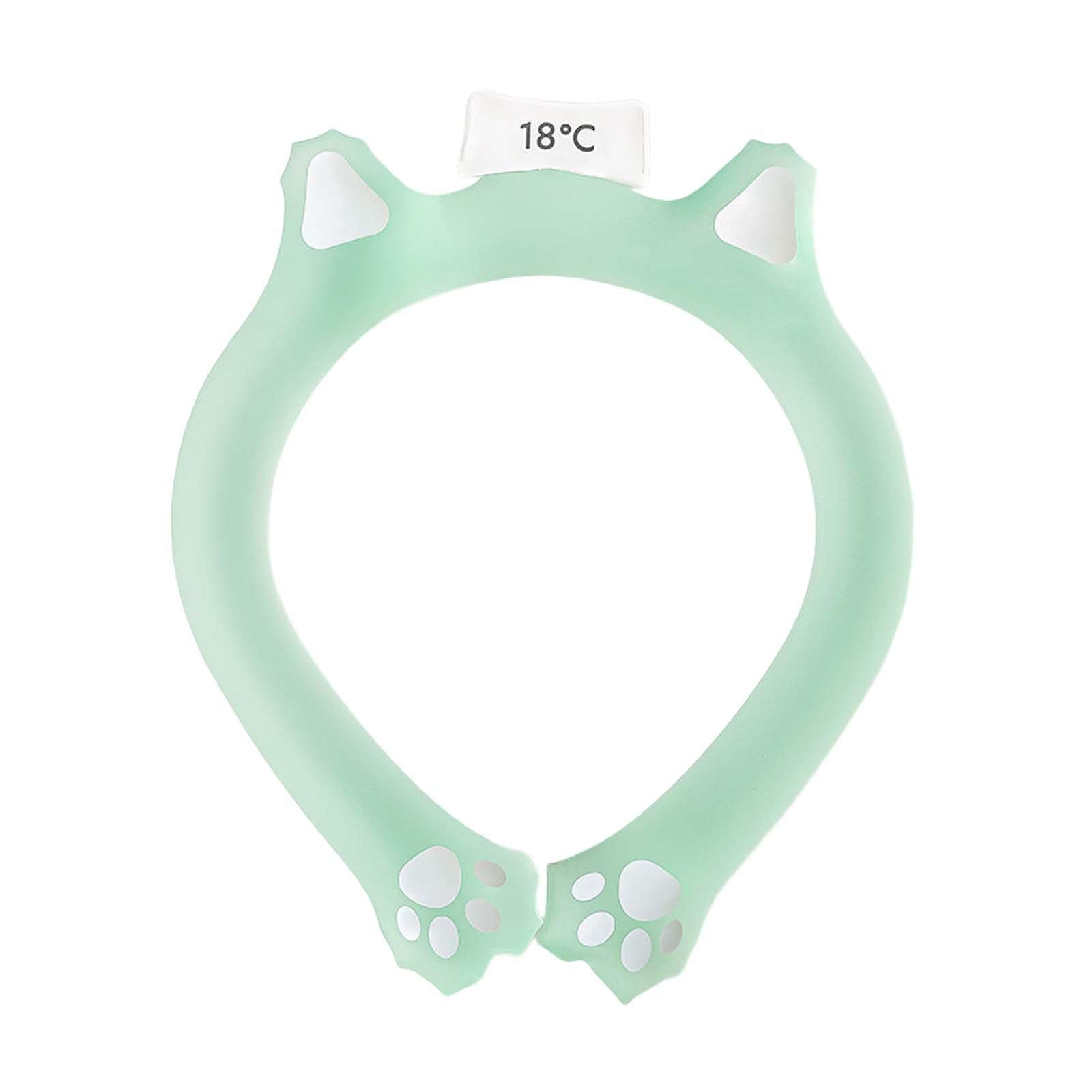 calandis Calandis™ Cooling Neck Wraps Wearable Neck Cooling Tube for Summer Heat Hiking Driving Green | Other Camping, Hiking Clothing | Clothing | Camping & Hiking | Outdoor Sports-picture-10