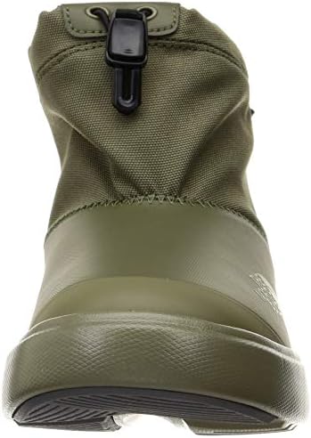 靴 THE NORTH FACE NF52142 Base Camp Bootie The North Face Base Camp Bootie Short WP Rain Boots, TNF Black/TNF