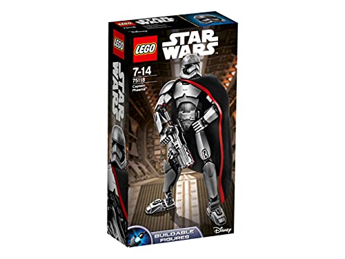LEGO STAR WARS 75118 - Captain Phasma