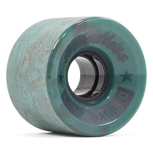 Mindless Longboards Cruiser Wheels Ruedas, Adultos Unisex, Swirl/Teal (Multicolor), Talla Única Cover