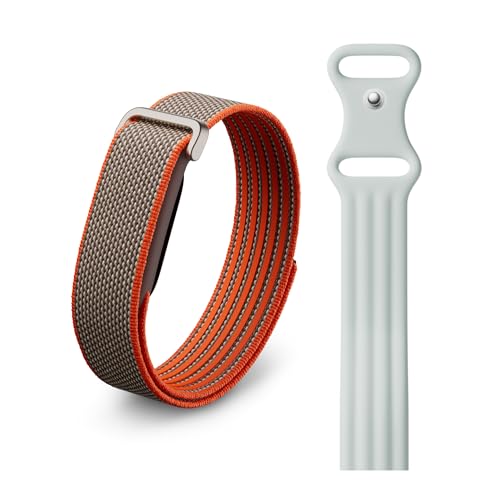 Image of Google Fitbit Air - Special Edition Stephen Curry - Rye with Small Fog Active Band Bundle