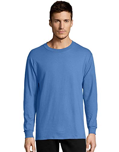 Image of Essential-T Long Sleeve T-Shirt - Athletic Teal
