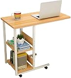 FUNCIÓN DE ALMACENAMIENTO Y MOVIMIENTO: 1. El producto está equipado con 2 estantes, puede colocar periódicos, revistas, libros, etc. También puede colocar otros artículos; 2. Equipado con una rueda con función de freno, fácil de mover y fijo cuando se usa;