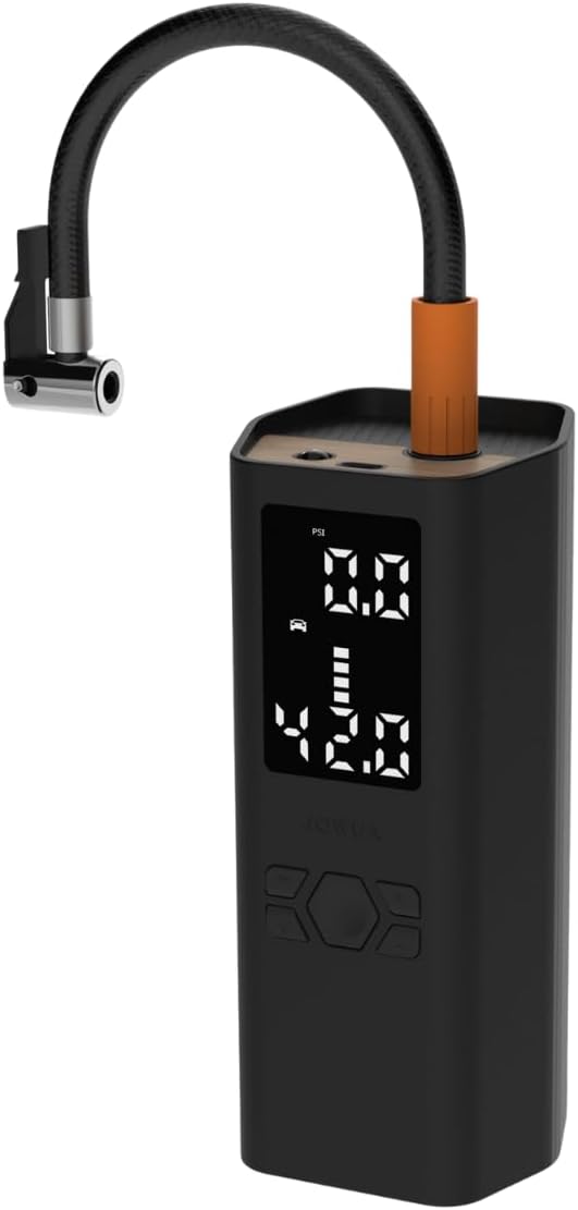 JOWUA 100w Portable Air Compressor for Tesla product image