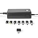 Produktbild Nedis - AC-Netzteil - Universaler - 5-24 VDC - 3 A