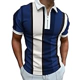 Design : le polo de golf a une coupe flatteuse pour accentuer votre poitrine, vos épaules et un drapé fluide au milieu.