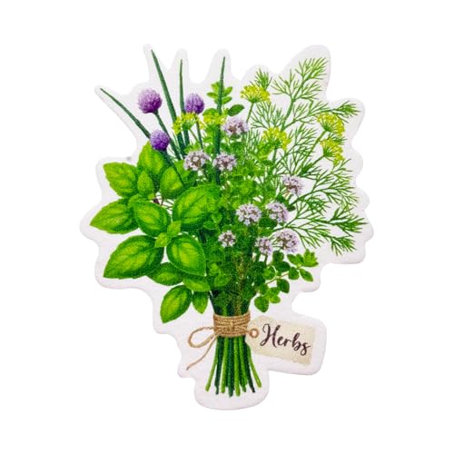 Plantable Herb Seed Paper – 24 Herb-Shaped...