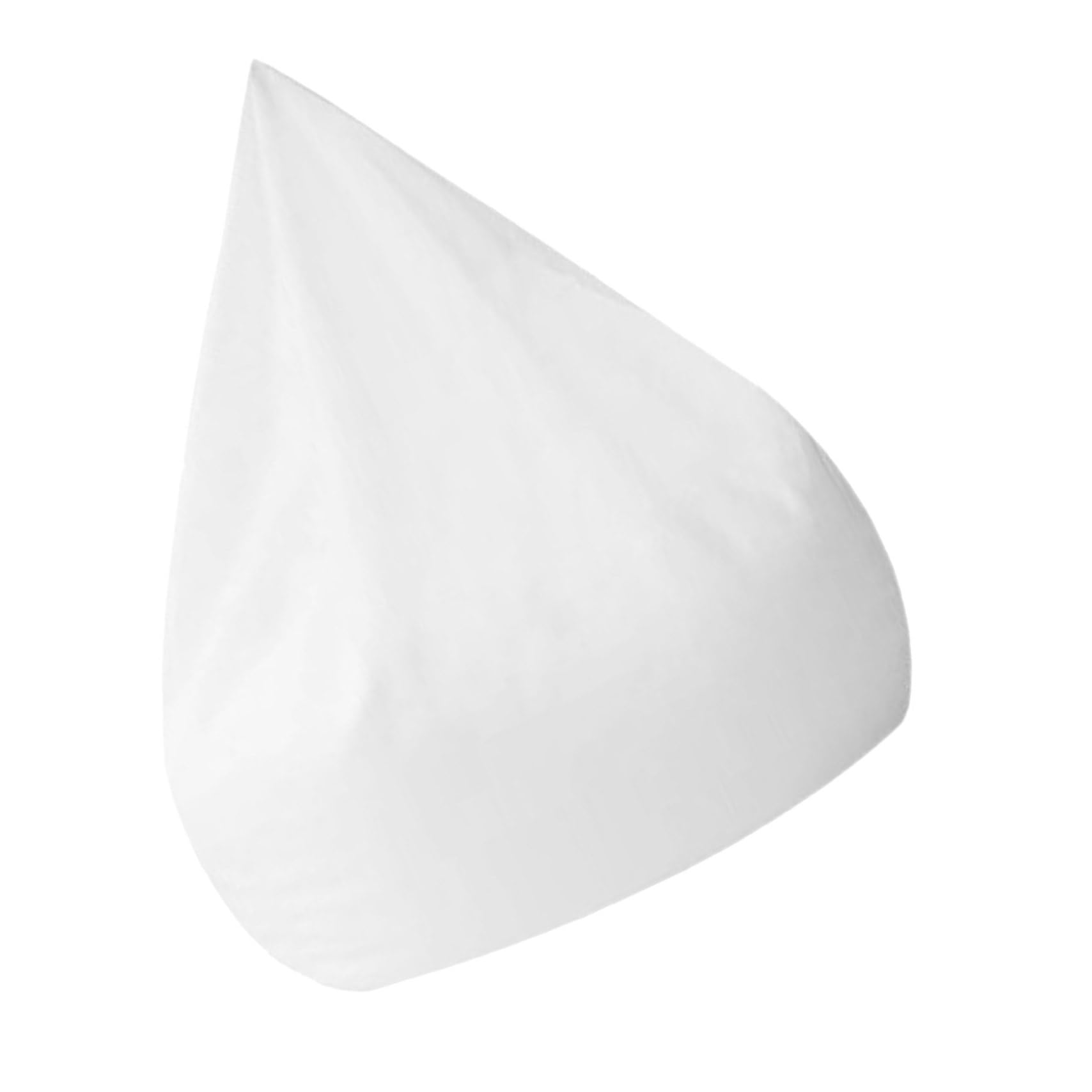 Pouf sans rembourrage : housse intérieure de rechange et garniture amovible