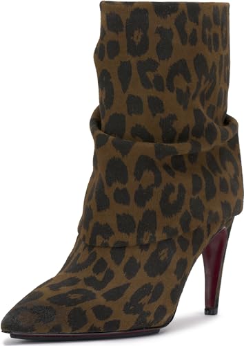 Bottines Vince Camuto Femme Blaira caryer 40 EU de mi-saison en cuir marron