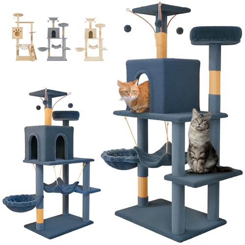 Rascadores Gatos Arbol Marca JUPPLIES