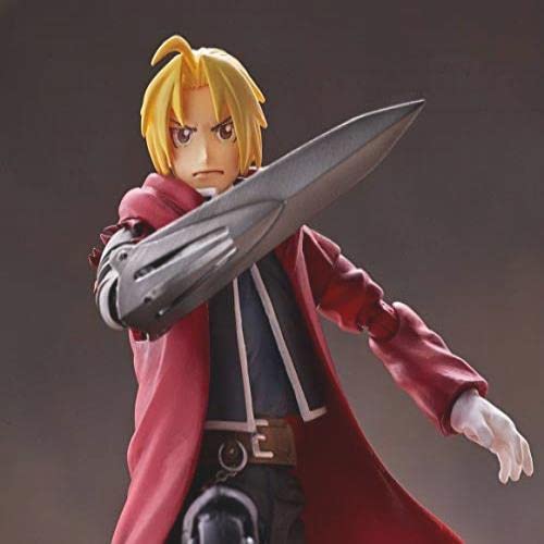 Amazon.co.jp: ○ 鋼の錬金術師FULLMETAL ALCHEMIST BUZZmod