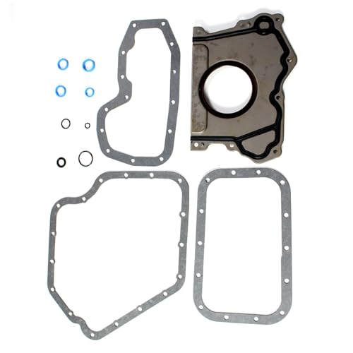 AUCERAMIC CS26541 68078554AD Oil Pan Gasket Set Fit for 2011-2016 Chrysler 200 300 Dodge Avenger Challenger Charger Durango Grand Caravan Journey Jeep Grand Cherokee Wrangler Ram 1500 C/V 3.6L V6 by AUCERAMIC - Image 8