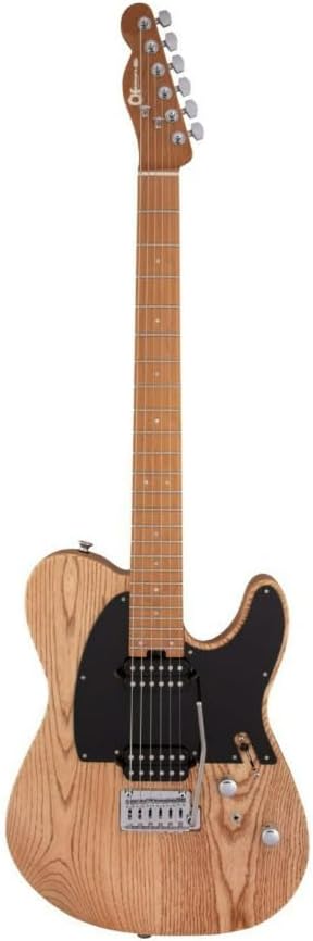 Pro-Mod So-Cal Style 2 24 2PT HH - Natural Ash
