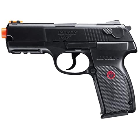 Ruger P345 PR CO2 Powered 6mm BB Pistol Airsoft Gun Cover