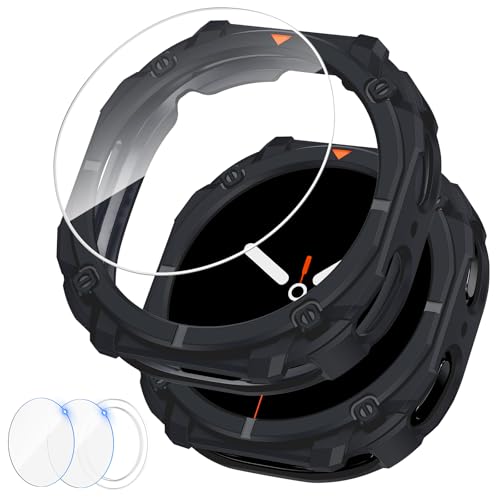 Coque Galaxy Watch 8 40mm Goton avec protection écran TPU