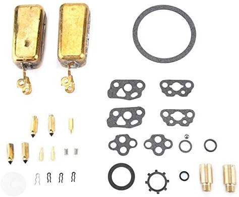 Miniatura 2 de Accesorios Moto - Kit de reparación de carburador para EDELBROCK 1411 1400 1404 1405 1406 1407 1477 1409