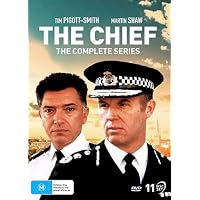 The Chief (Complete Series) - 11-DVD Set
