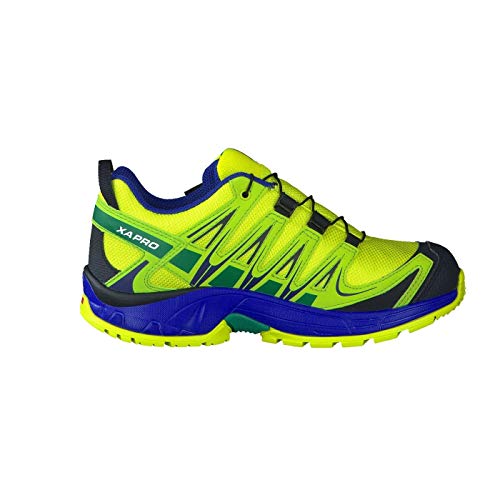 Salomon Unisex-Child Xa Pro 3D CSWP J Trail Running Shoe4