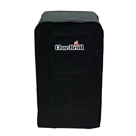 Char-Broil Digital Electric Smoker Cover, 30"