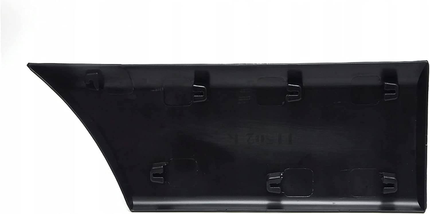 Baguette/Moulure arrière gauche (grand) compatible avec chassis court compatible avec Renault Master 3, Opel Movano B et Nissan NV400 | Installation facile et qualité OEM | FINAO AUTOPARTS