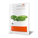 imagitarium Frozen Weaned Rat, Count of 25