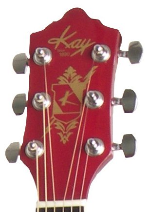Amazon.co.jp: Kay Guitar K537RC Vintage Acoustic Dreadnought