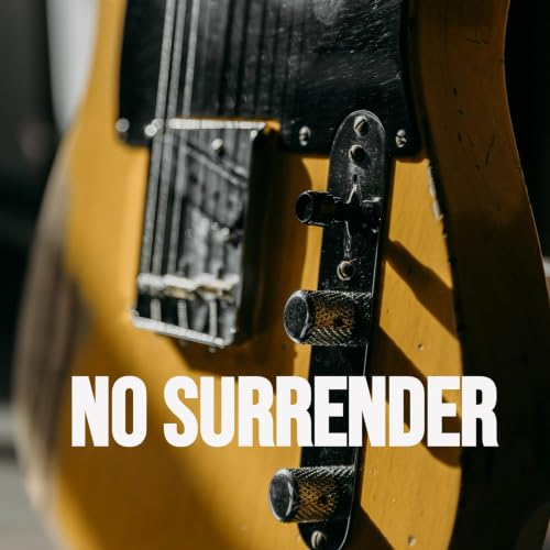『No Surrender』のカバーアート
