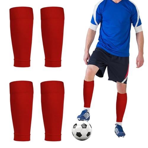 Wuluwala Pro Soccer Leg Sleeves