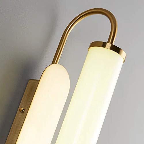 Lámpara de pared LED interior moderna para iluminación de pasillo con pantalla acrílica cálida 7