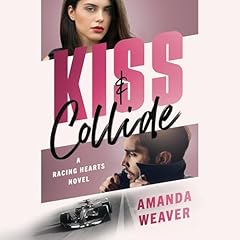 Diseño de la portada del título Kiss & Collide