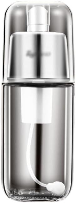 Cooking Oil Spray Bottle,Oil Spray Bottle,Oil Spray Bottle Kitchen Fog Olive Oil Dispenser Pot Barbecue Fat Reduction Fitness Pneumatic Oil Sprayer for Cooking Simple