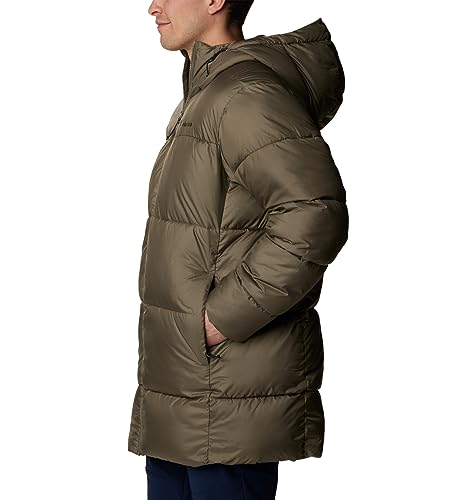 Image of Columbia mens Puffect Parka