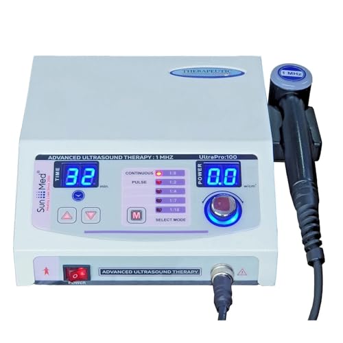 Home Use Therapy Device Drug- Free Compact All Types of Joint Therapy Device Built in Simple handling Basic Therapy Machine for Personal Use Care Unit