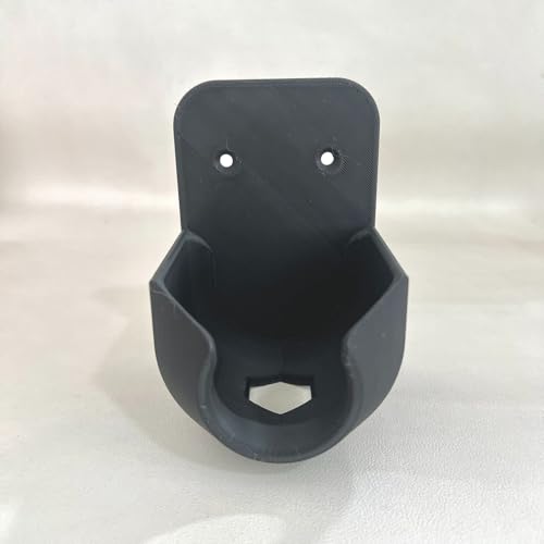 Garden Hose Sprayer Mount Wall Nozzle Holder Wall Mount Sprayer Bracket Pipe Head Placement Rack for Irrigation Patio Yard Lawn Outdoors Backyard