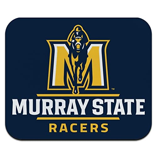 Murray State University Primary Logo Low Profile Thin Mouse Pad Mousepad