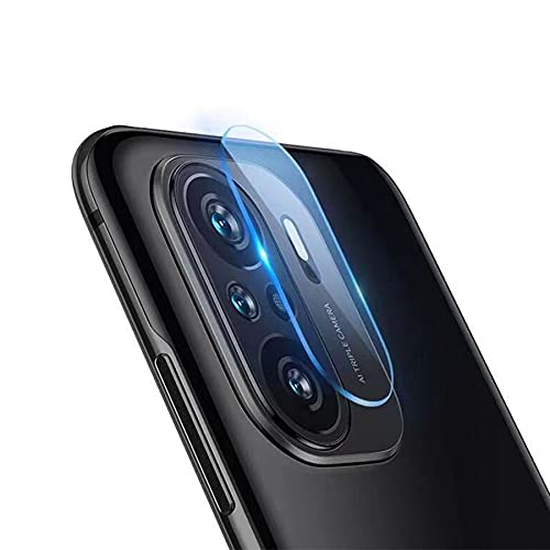 Kit Capa Anti Impacto para Xiaomi POCO F3 5g + Película 3D Vidro Full + Película Câmera