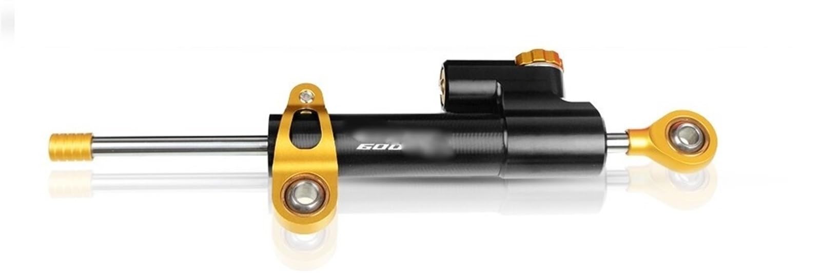 ZINSAN Dla CBR 600 RR Dla CBR 600RR 2003-2007 Motocykl Amortyzator Wspornik Montażowy Amortyzator Układu Kierowniczego Stabilność Wstrząsów Stabilizator Kierownicy Stabilizator tłumienia układu motocy