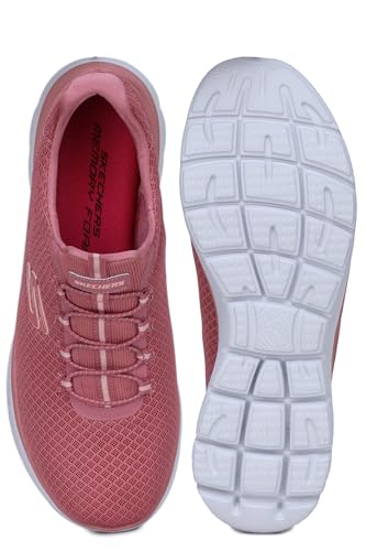 Image of Skechers Womens Skechers Summits Sneaker