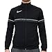Nike Herren Academy 21 Trainingsjacke, Black/White/Anthracite/White, M