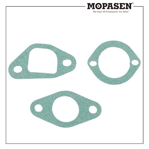 Image of Complete Engine Rebuild Gasket Set Kit for Tecumseh 36720 Gasket Set OH195 OHH OHSK Series