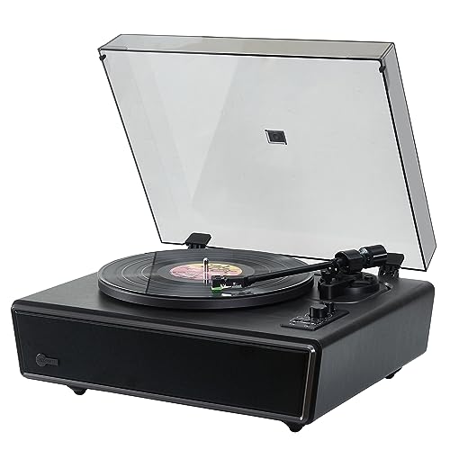 Arkrocket Huygens Belt-Drive MM Turntable