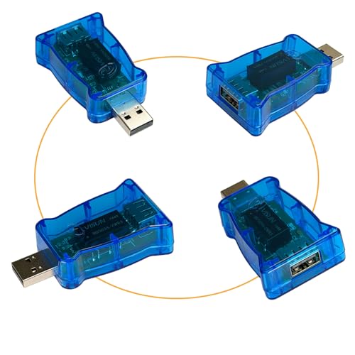 Image of DSD TECH SH-G01B USB Isolator with High-Speed ADI ADUM3165 Chip - 480Mbps