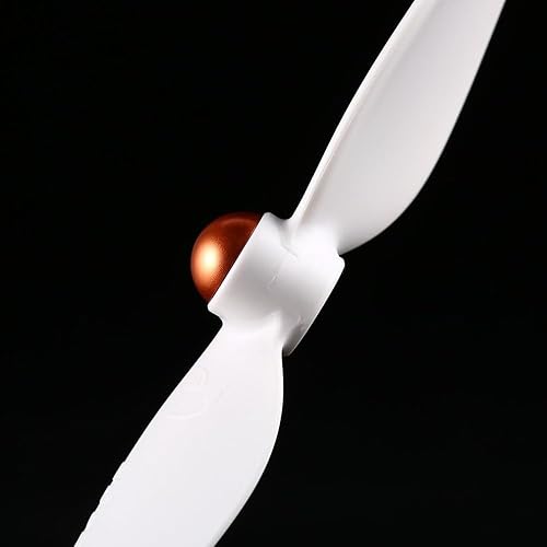 Miniatura 3 de 4 Pairs Propeller for FIMI 1080P Drone Self-Locking Blade Props 1046R Props CW CCW Replacement Wing Spare Parts Fans CW CCW