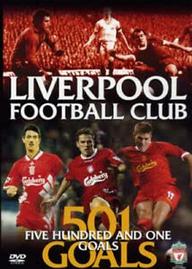 Preisvergleich Produktbild Liverpool Fc - 501 Goals [UK Import]